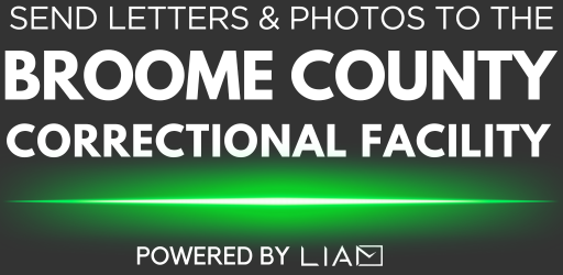 send mail to broome county jail